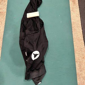 NEW Black Sheep Men's Adventure Cycling Bibs - Black, Size L